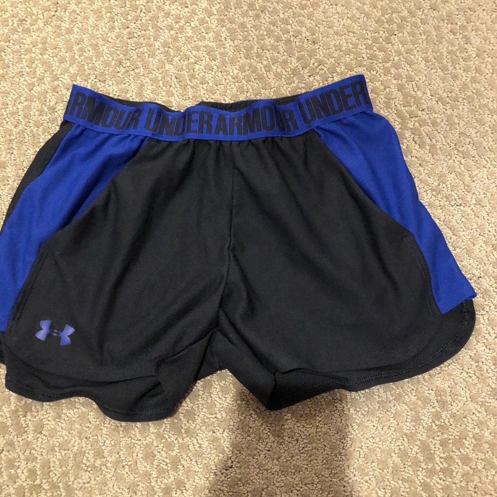 Under Armour Workout Shorts